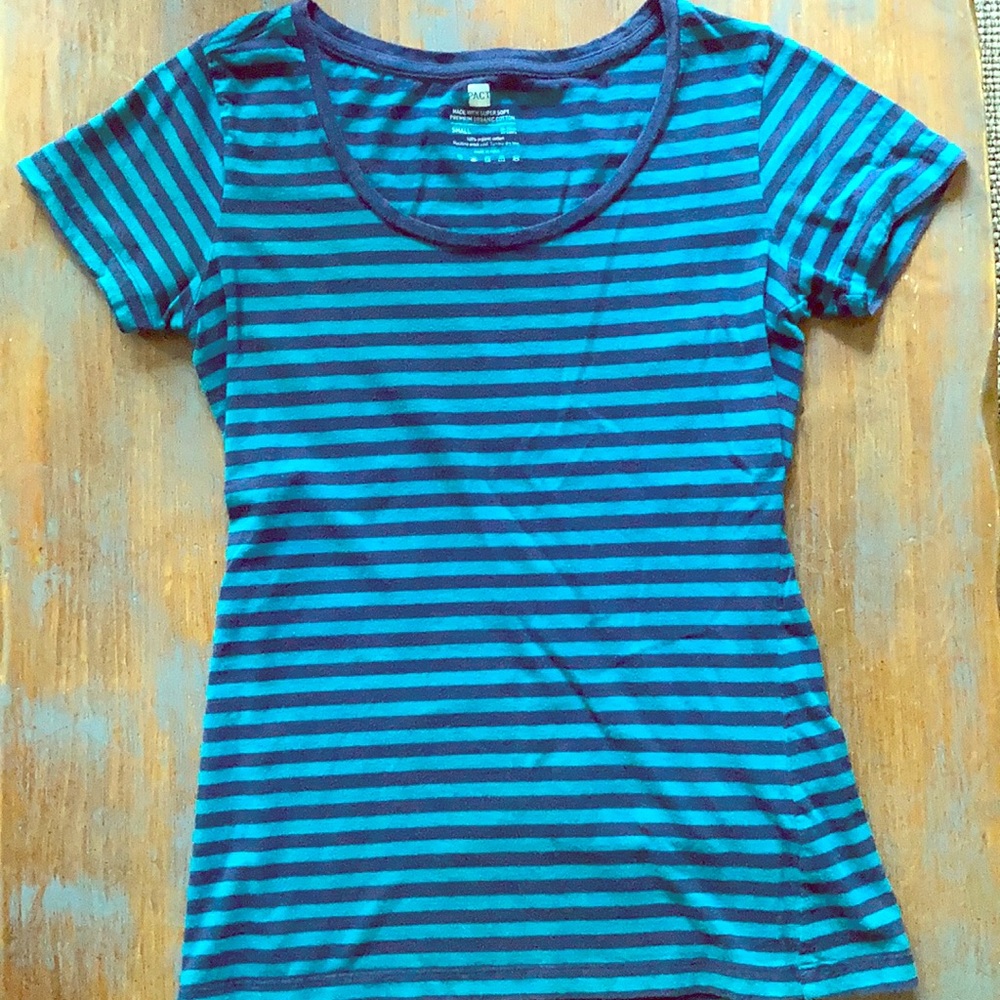 Pact Organic Cotton t-shirt